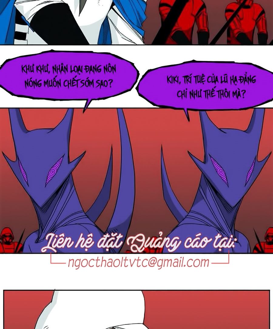 Đại Chiến Muỗi Biến Dị: Chapter 33