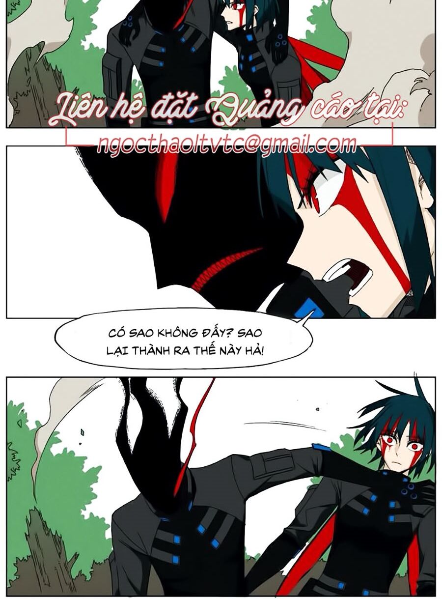 Đại Chiến Muỗi Biến Dị: Chapter 34