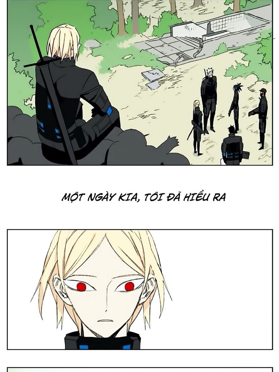 Đại Chiến Muỗi Biến Dị: Chapter 34