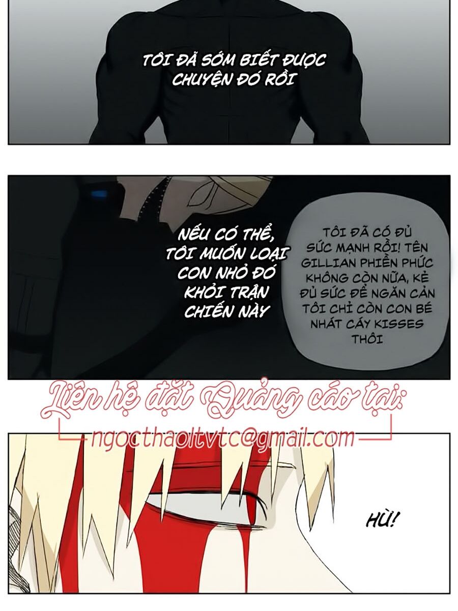 Đại Chiến Muỗi Biến Dị: Chapter 34