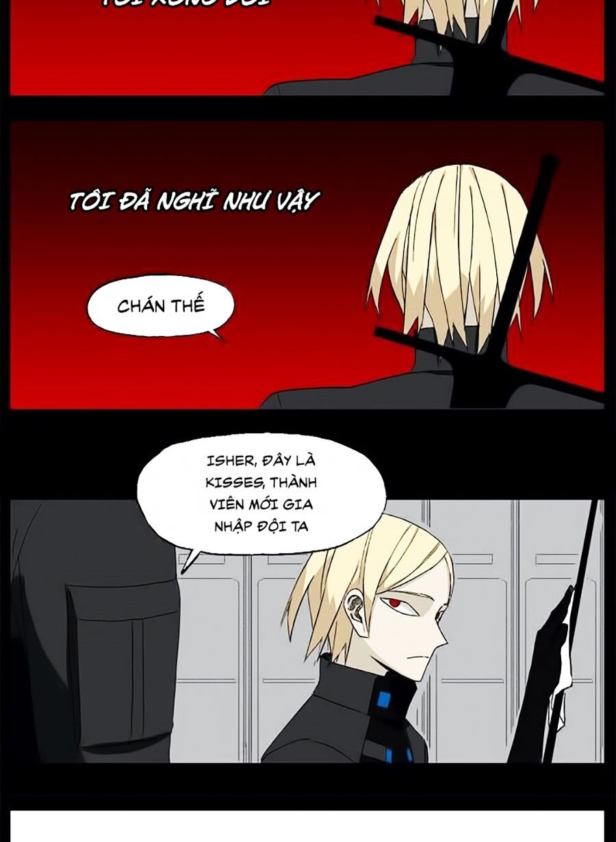 Đại Chiến Muỗi Biến Dị: Chapter 34