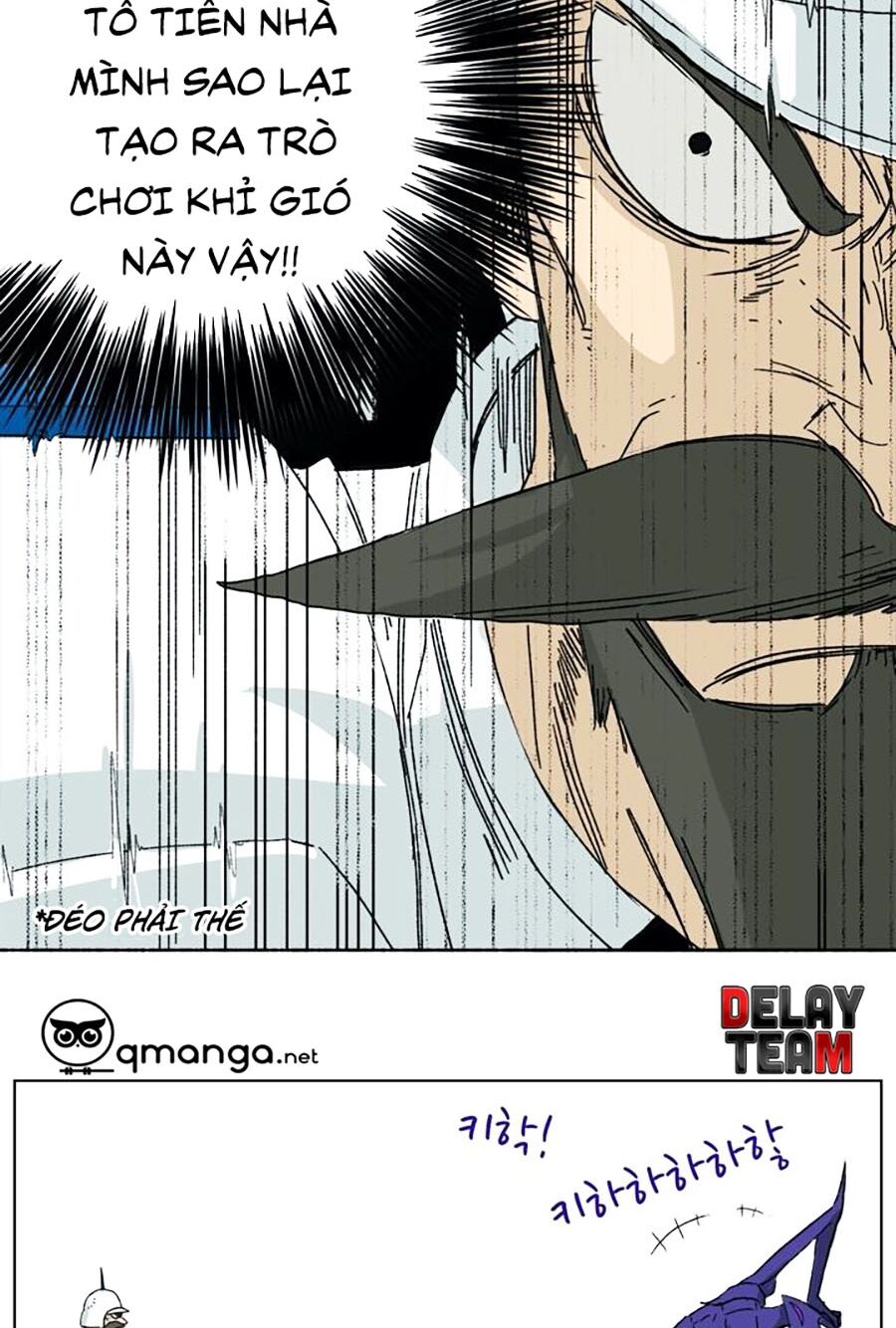 Đại Chiến Muỗi Biến Dị: Chapter 36