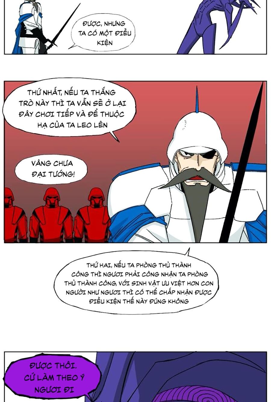 Đại Chiến Muỗi Biến Dị: Chapter 36