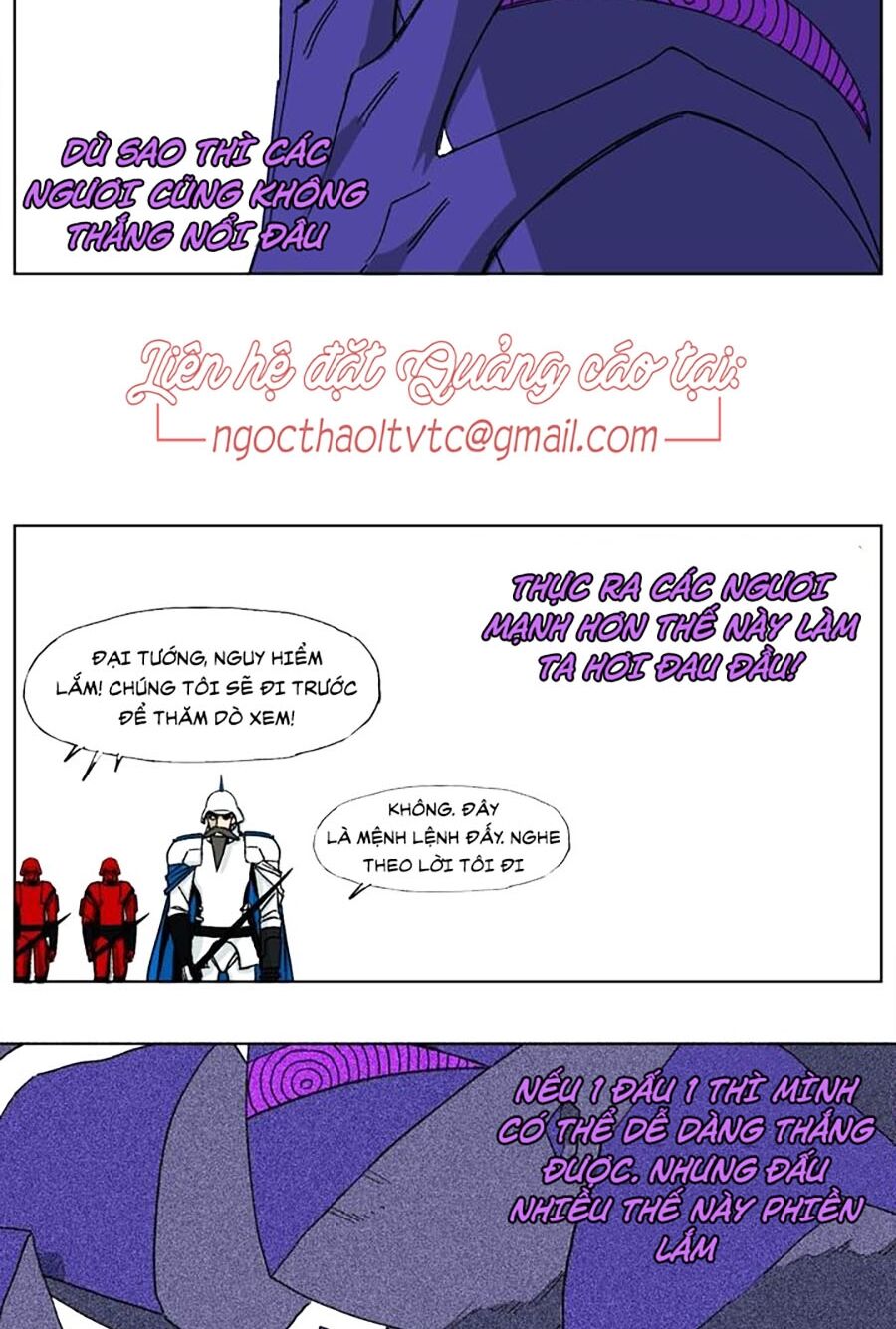 Đại Chiến Muỗi Biến Dị: Chapter 36