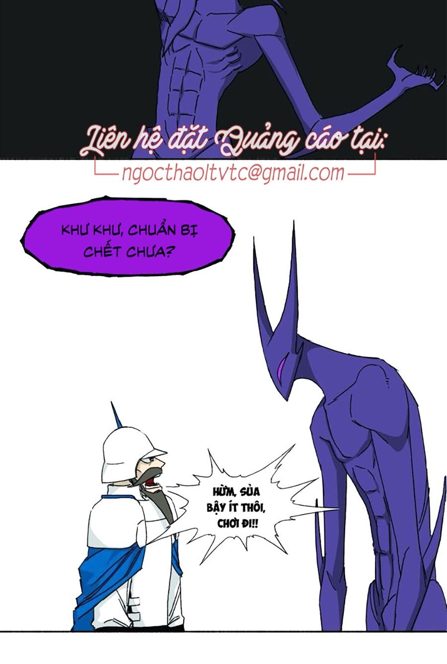 Đại Chiến Muỗi Biến Dị: Chapter 36