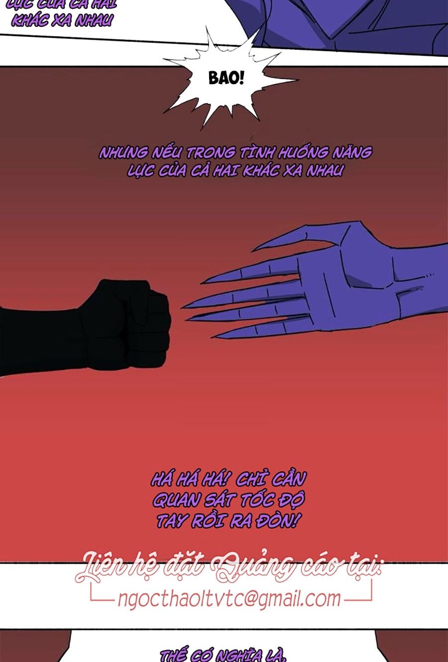 Đại Chiến Muỗi Biến Dị: Chapter 36