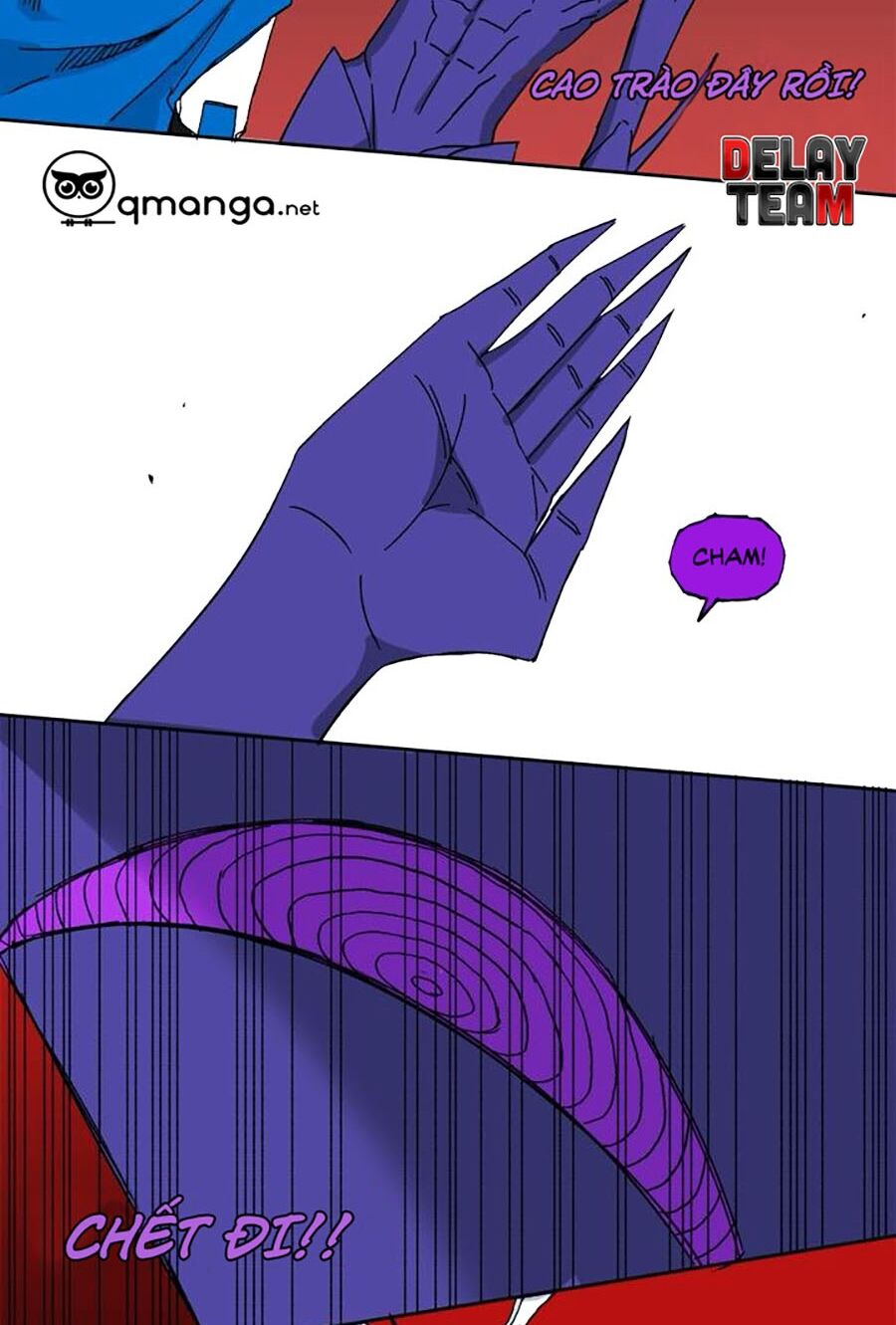 Đại Chiến Muỗi Biến Dị: Chapter 36