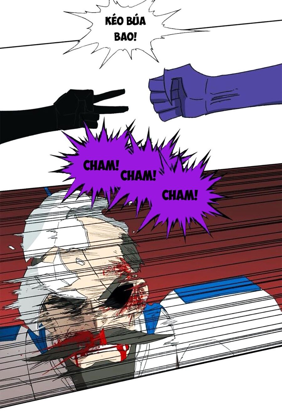 Đại Chiến Muỗi Biến Dị: Chapter 36