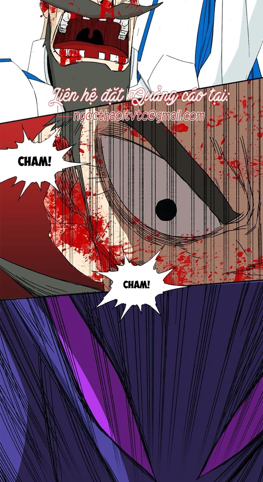 Đại Chiến Muỗi Biến Dị: Chapter 36