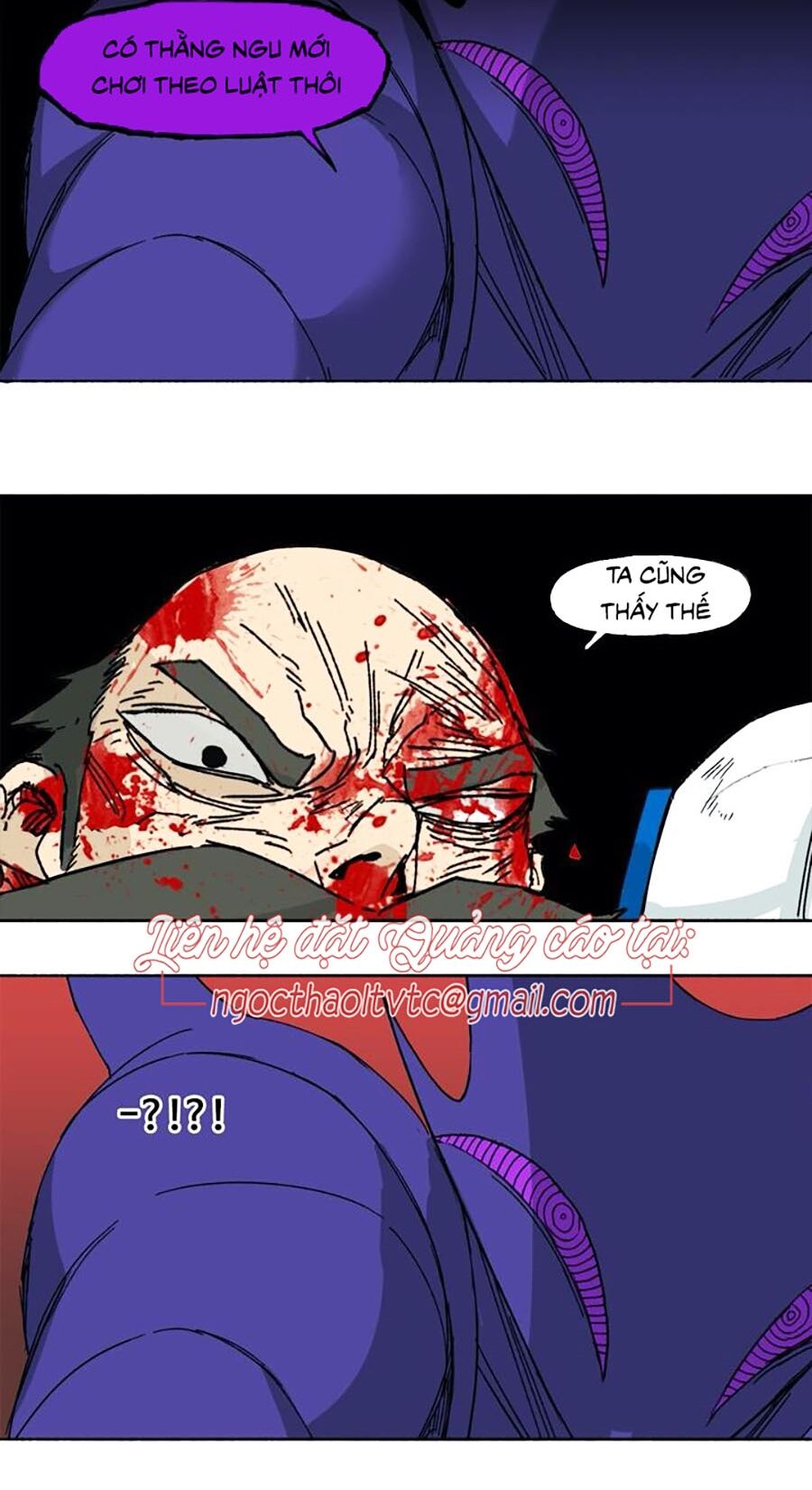 Đại Chiến Muỗi Biến Dị: Chapter 36