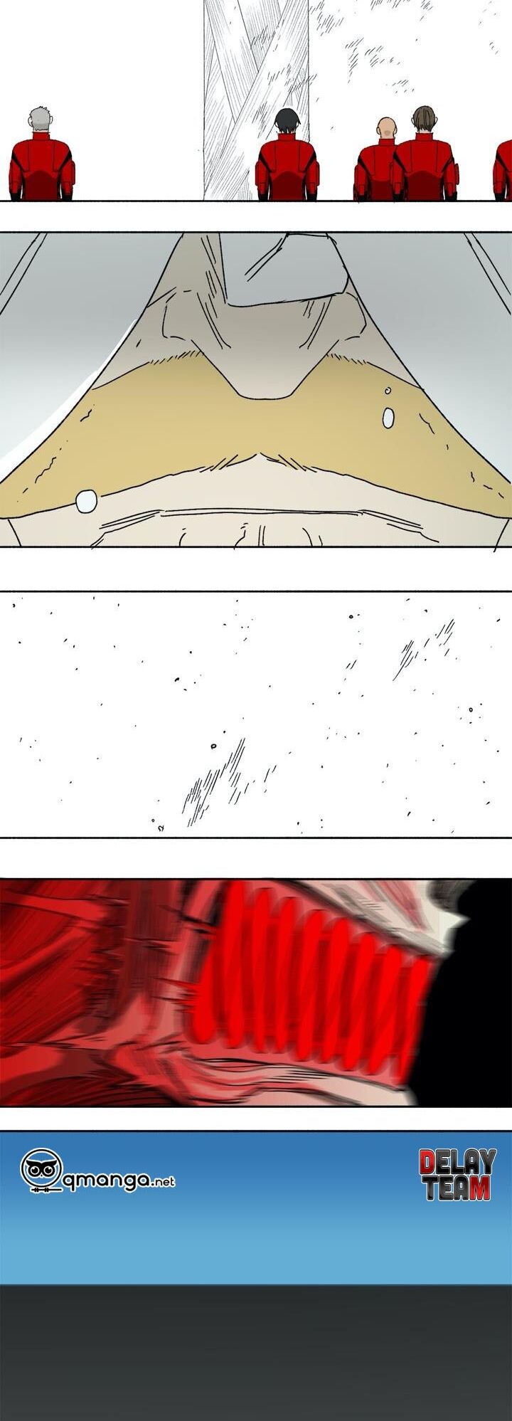 Đại Chiến Muỗi Biến Dị: Chapter 38