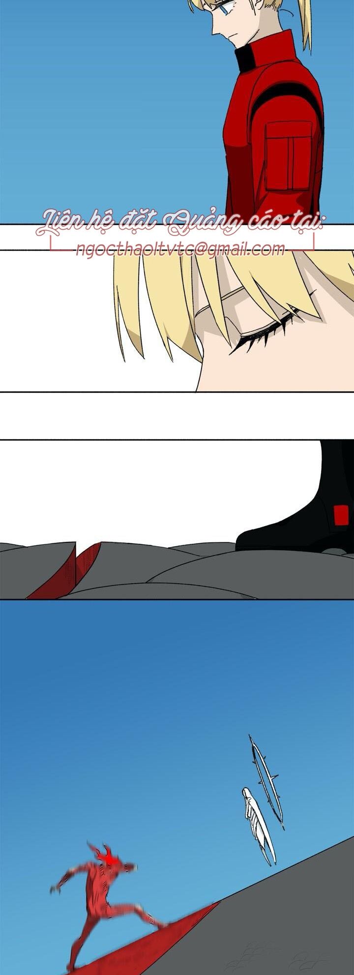 Đại Chiến Muỗi Biến Dị: Chapter 38