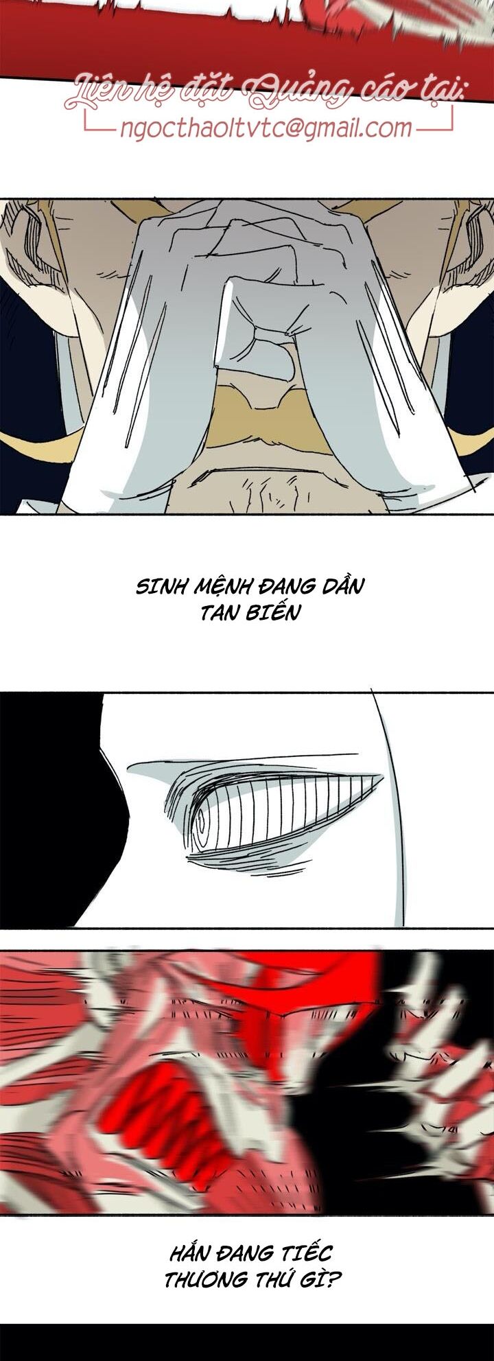 Đại Chiến Muỗi Biến Dị: Chapter 38