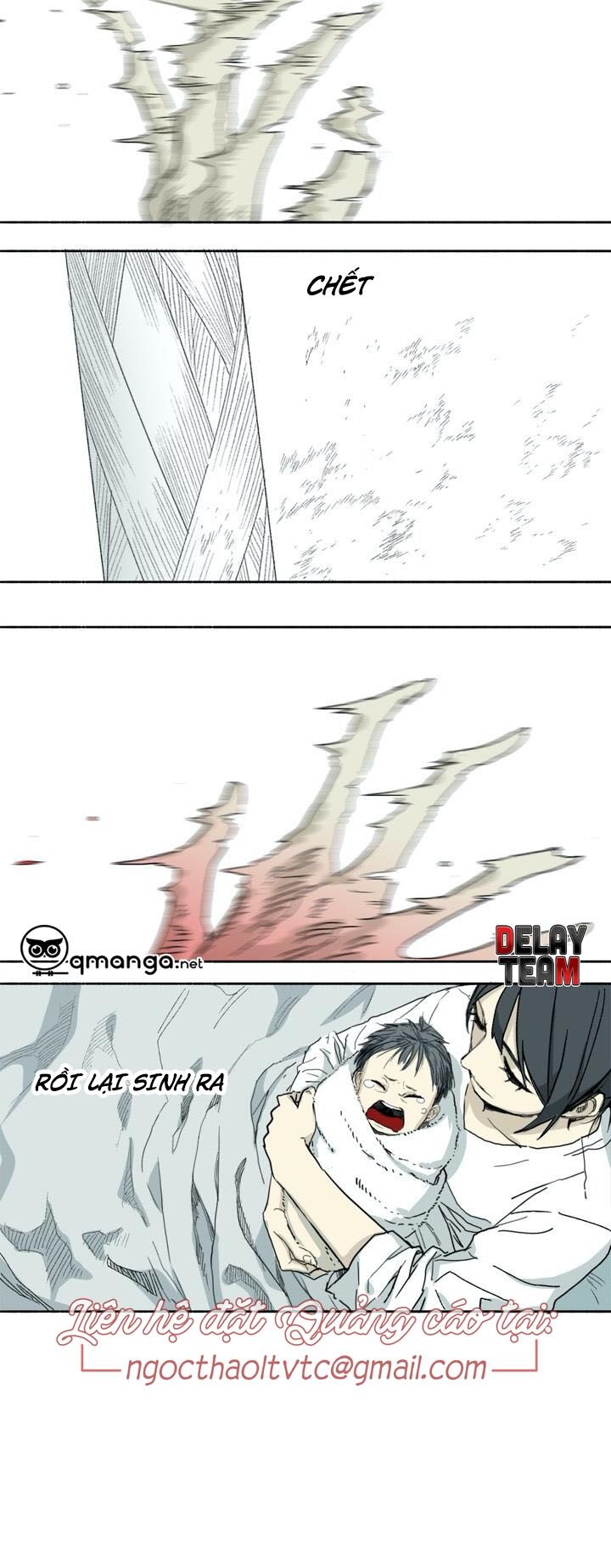 Đại Chiến Muỗi Biến Dị: Chapter 38