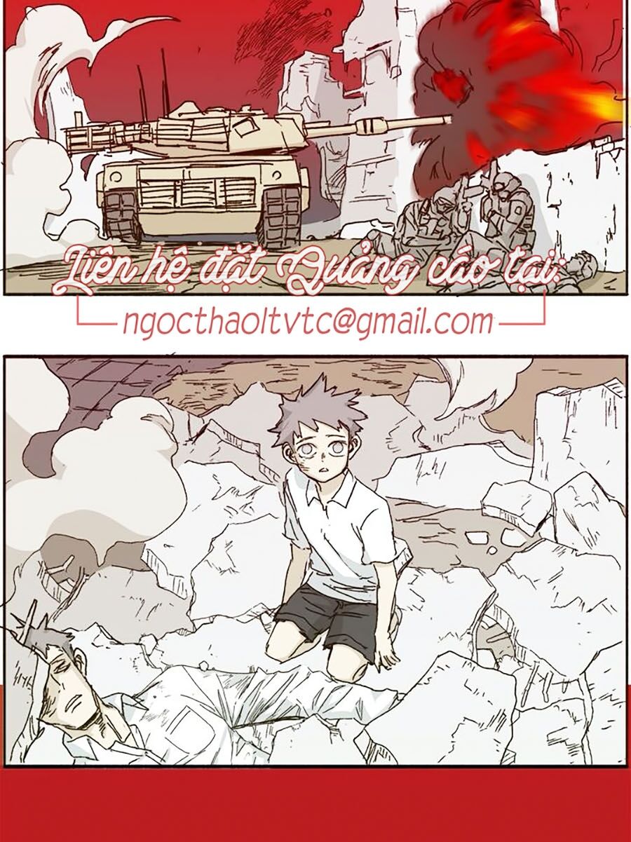 Đại Chiến Muỗi Biến Dị: Chapter 39