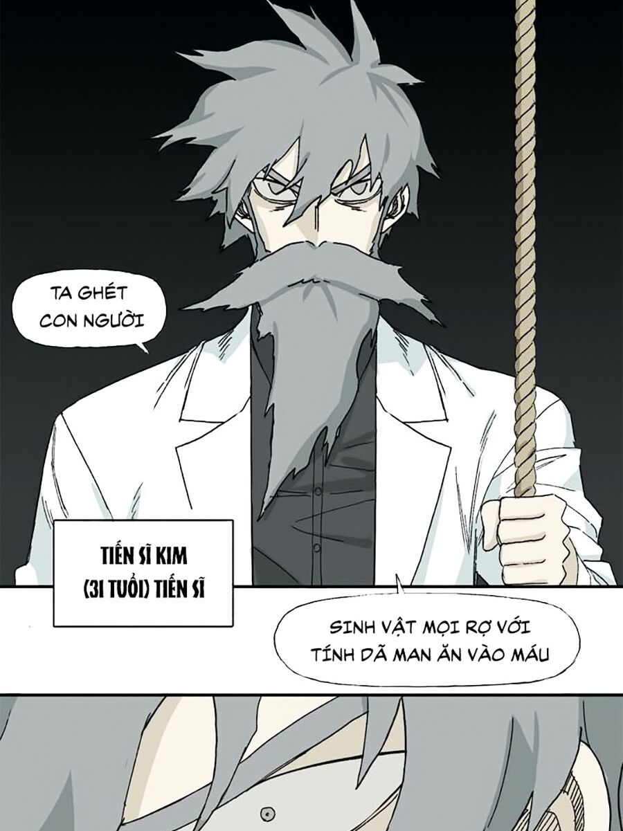 Đại Chiến Muỗi Biến Dị: Chapter 39
