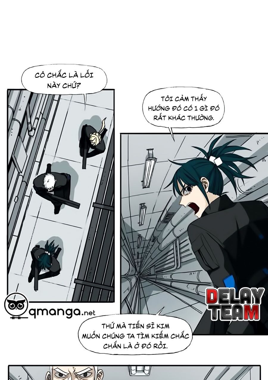 Đại Chiến Muỗi Biến Dị: Chapter 4