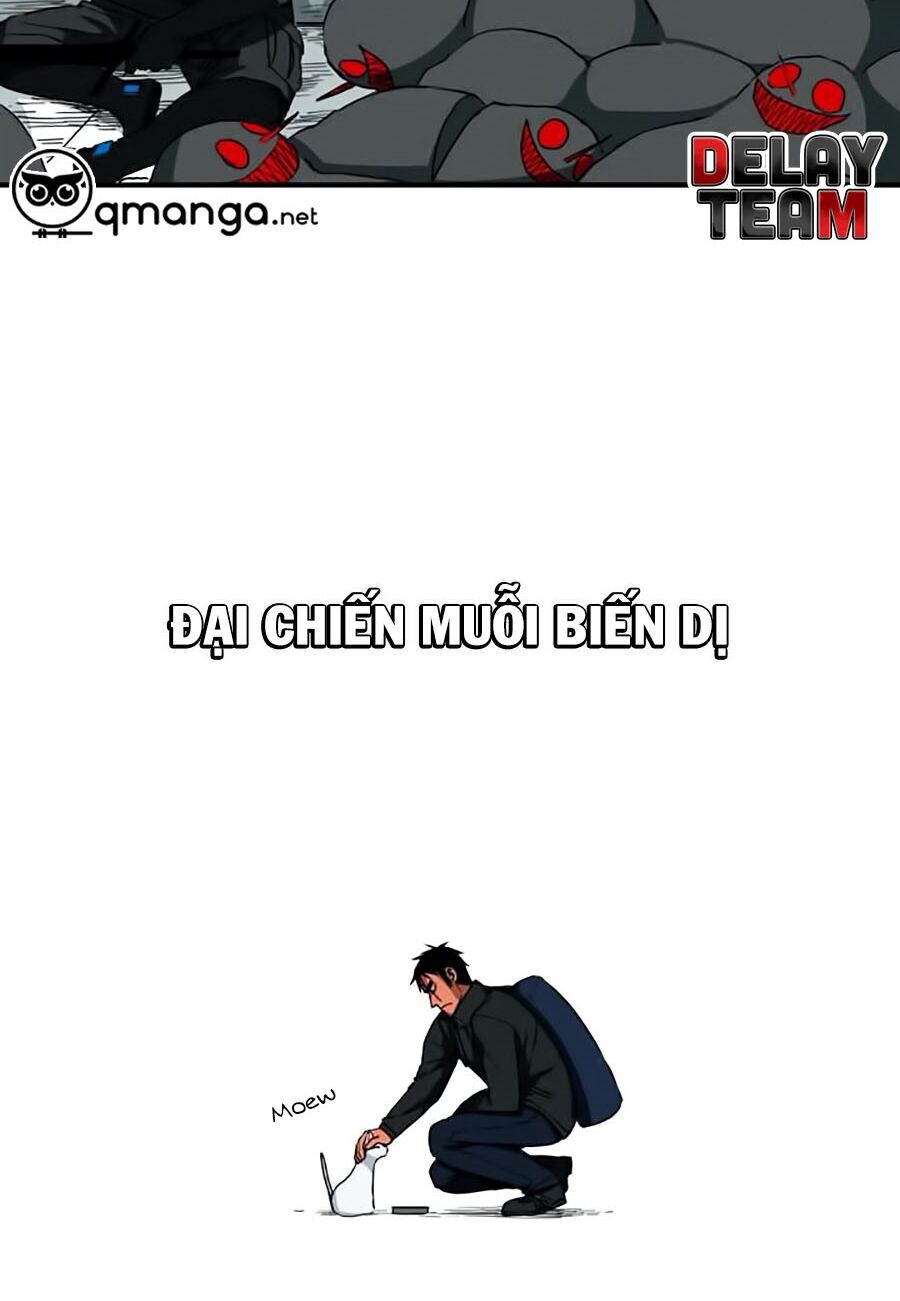 Đại Chiến Muỗi Biến Dị: Chapter 4