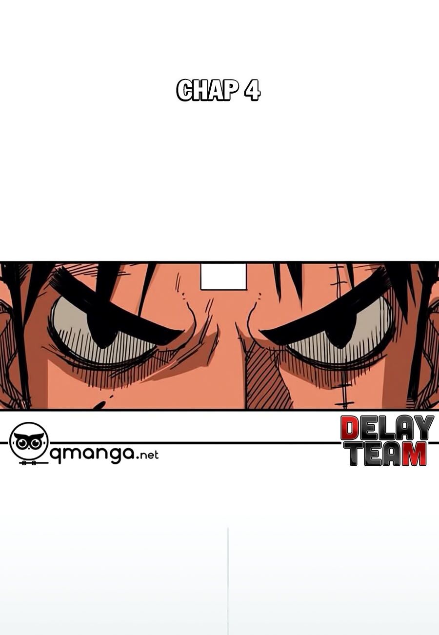 Đại Chiến Muỗi Biến Dị: Chapter 4