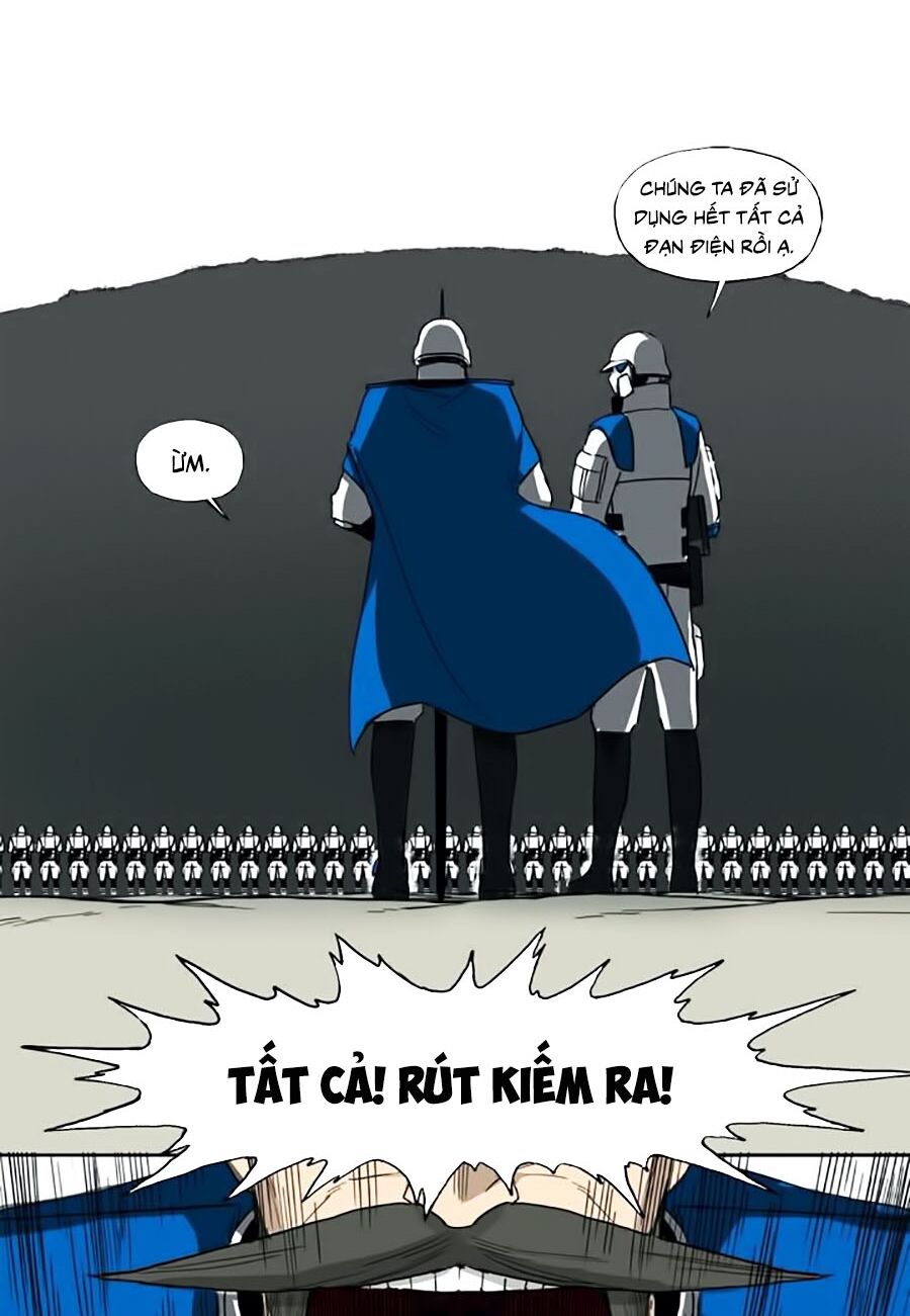 Đại Chiến Muỗi Biến Dị: Chapter 4