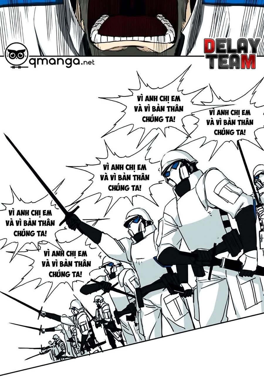 Đại Chiến Muỗi Biến Dị: Chapter 4