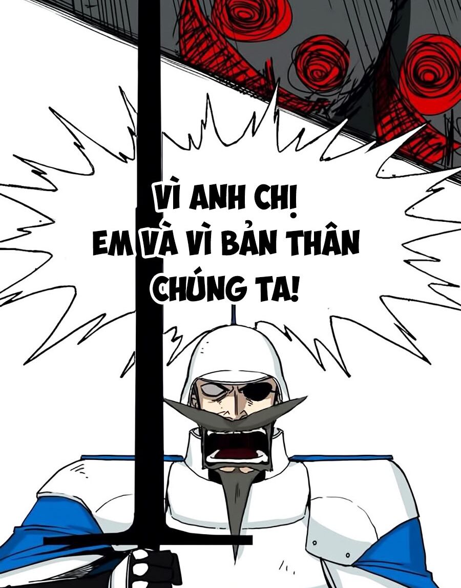 Đại Chiến Muỗi Biến Dị: Chapter 4