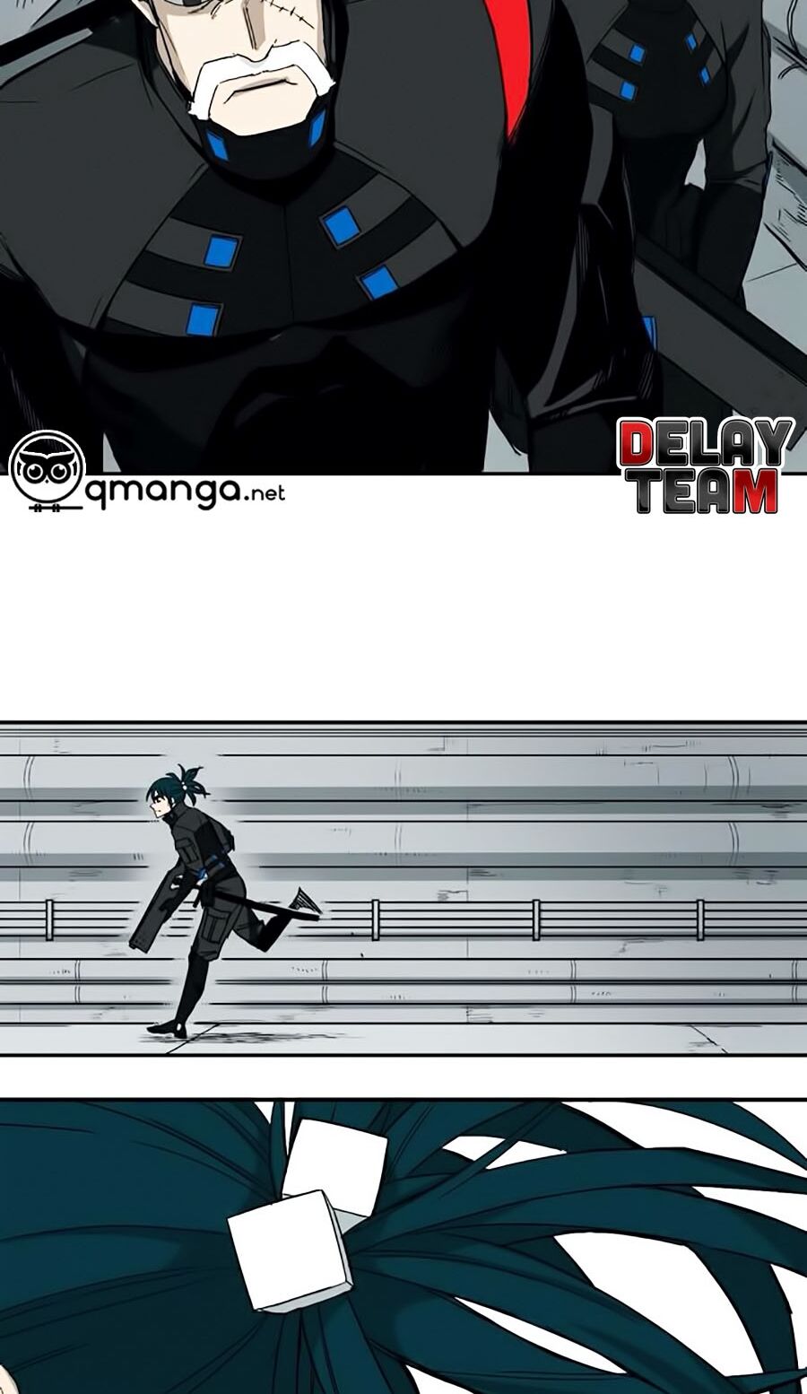 Đại Chiến Muỗi Biến Dị: Chapter 4