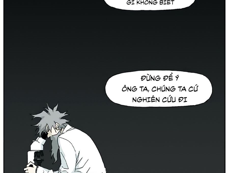 Đại Chiến Muỗi Biến Dị: Chapter 40