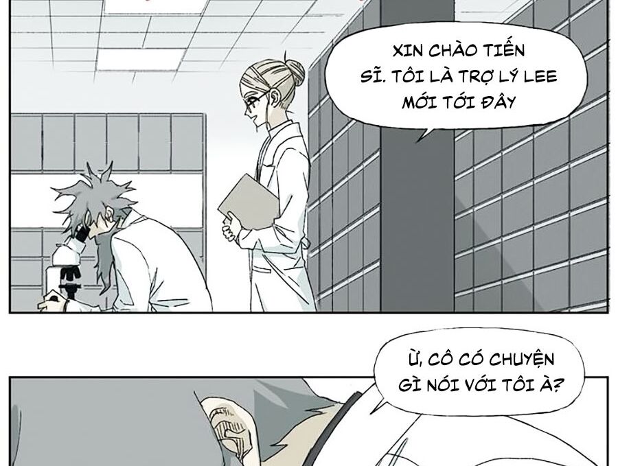 Đại Chiến Muỗi Biến Dị: Chapter 40