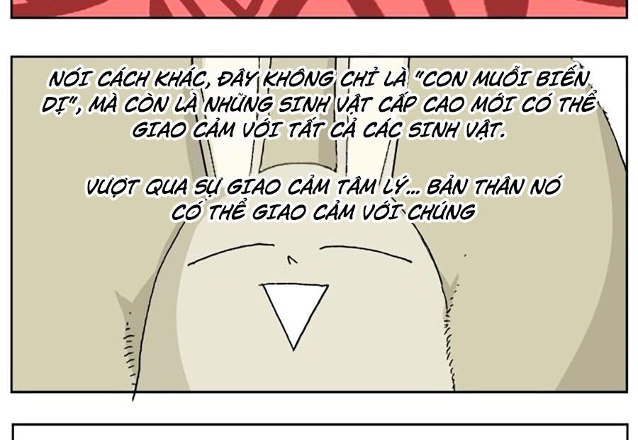 Đại Chiến Muỗi Biến Dị: Chapter 40
