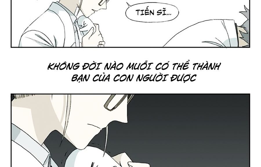 Đại Chiến Muỗi Biến Dị: Chapter 40