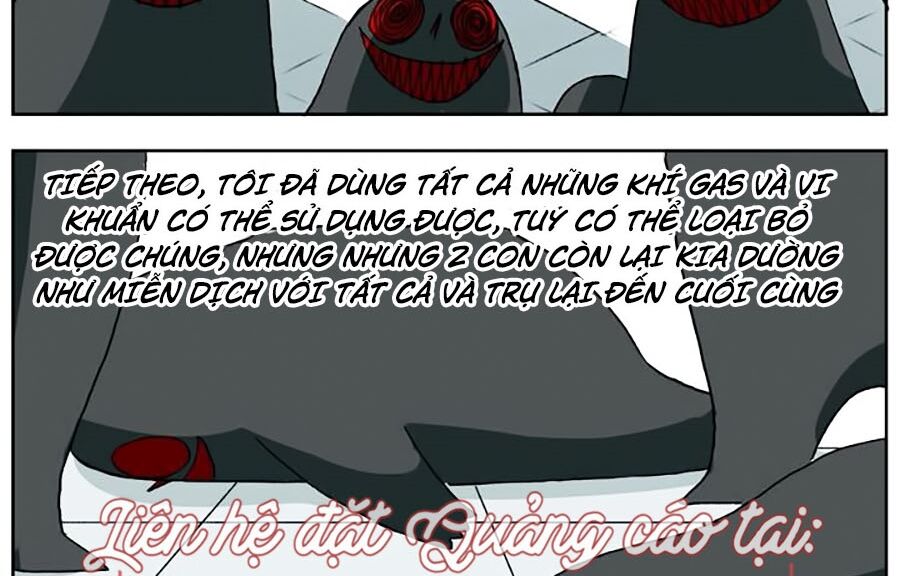 Đại Chiến Muỗi Biến Dị: Chapter 40