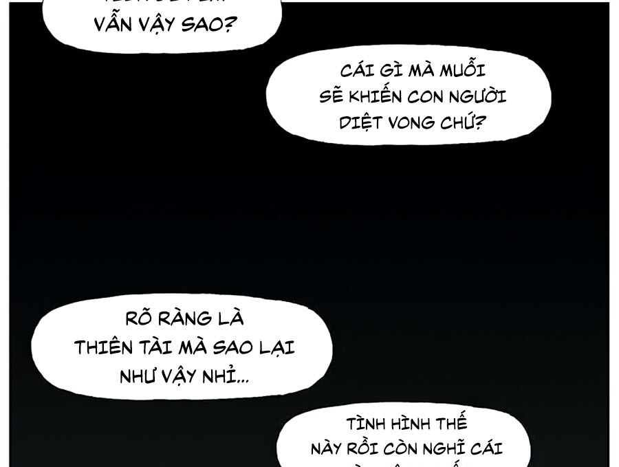 Đại Chiến Muỗi Biến Dị: Chapter 40