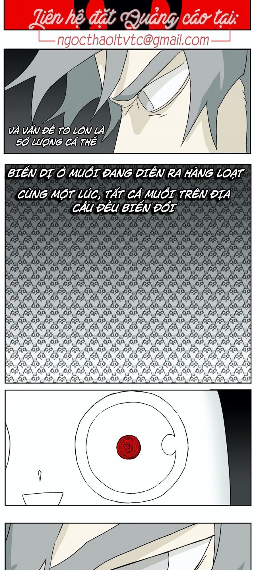 Đại Chiến Muỗi Biến Dị: Chapter 41