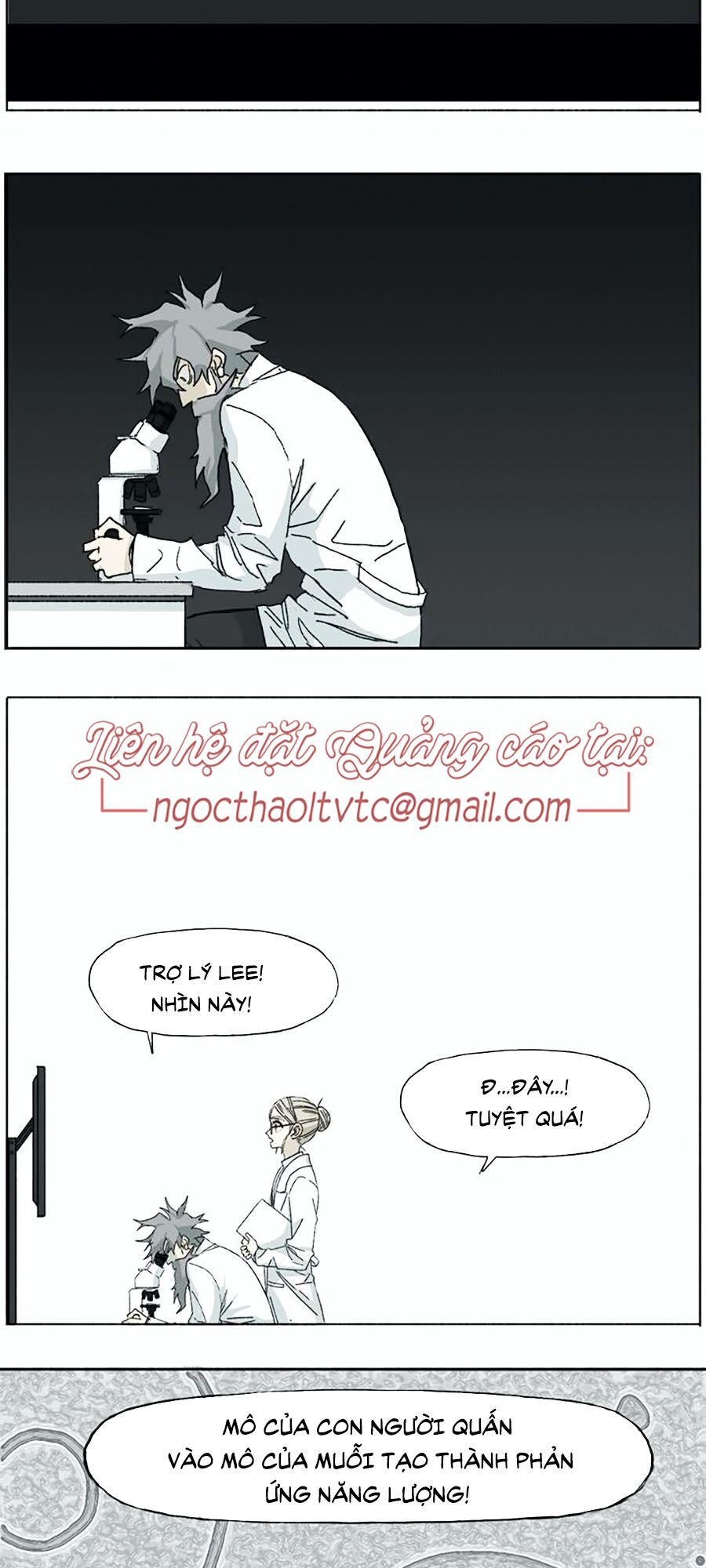 Đại Chiến Muỗi Biến Dị: Chapter 41