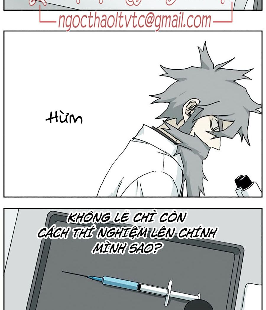 Đại Chiến Muỗi Biến Dị: Chapter 42