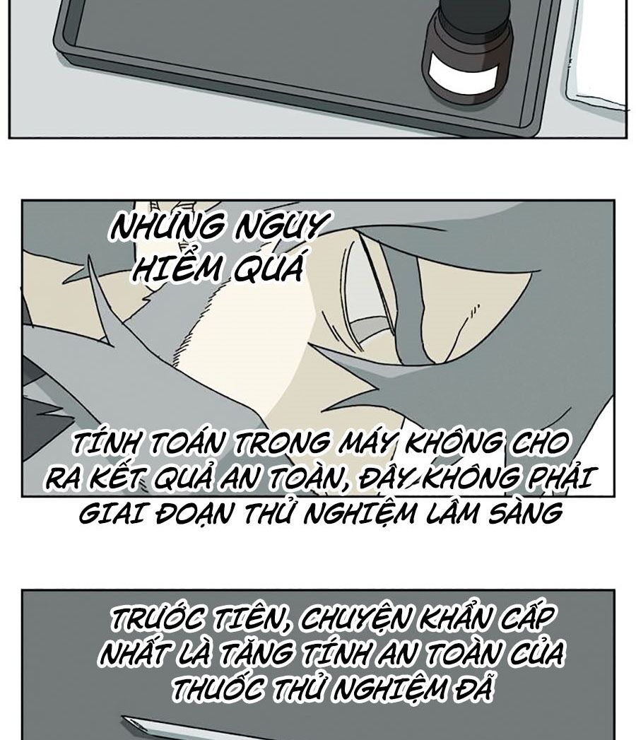 Đại Chiến Muỗi Biến Dị: Chapter 42