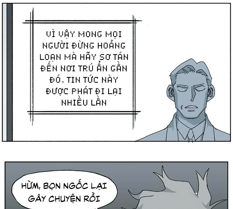 Đại Chiến Muỗi Biến Dị: Chapter 42
