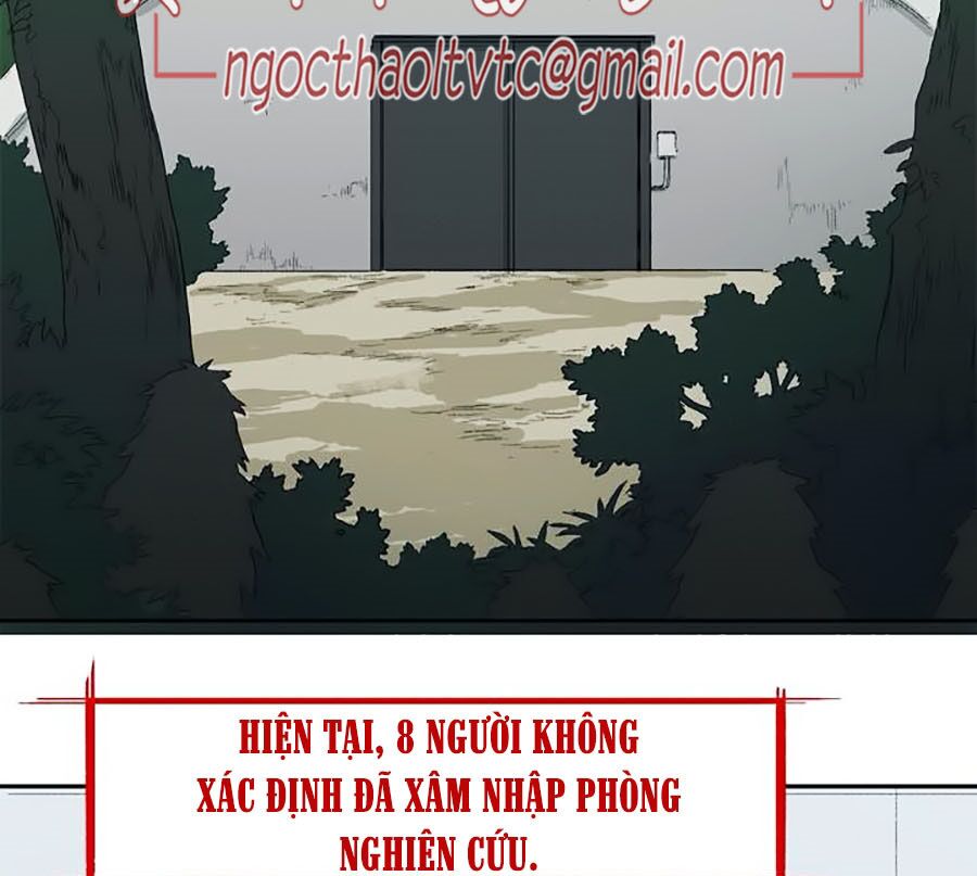 Đại Chiến Muỗi Biến Dị: Chapter 42