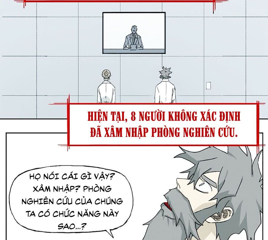 Đại Chiến Muỗi Biến Dị: Chapter 42
