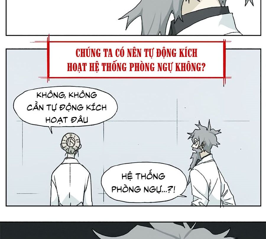 Đại Chiến Muỗi Biến Dị: Chapter 42