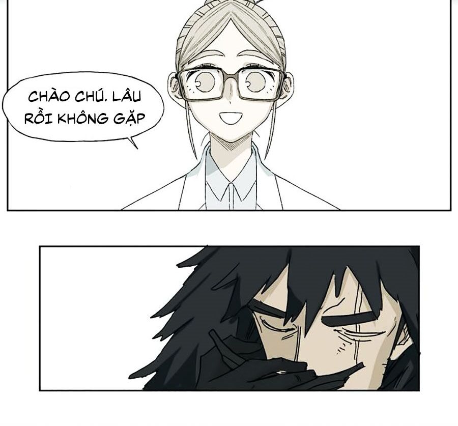 Đại Chiến Muỗi Biến Dị: Chapter 42