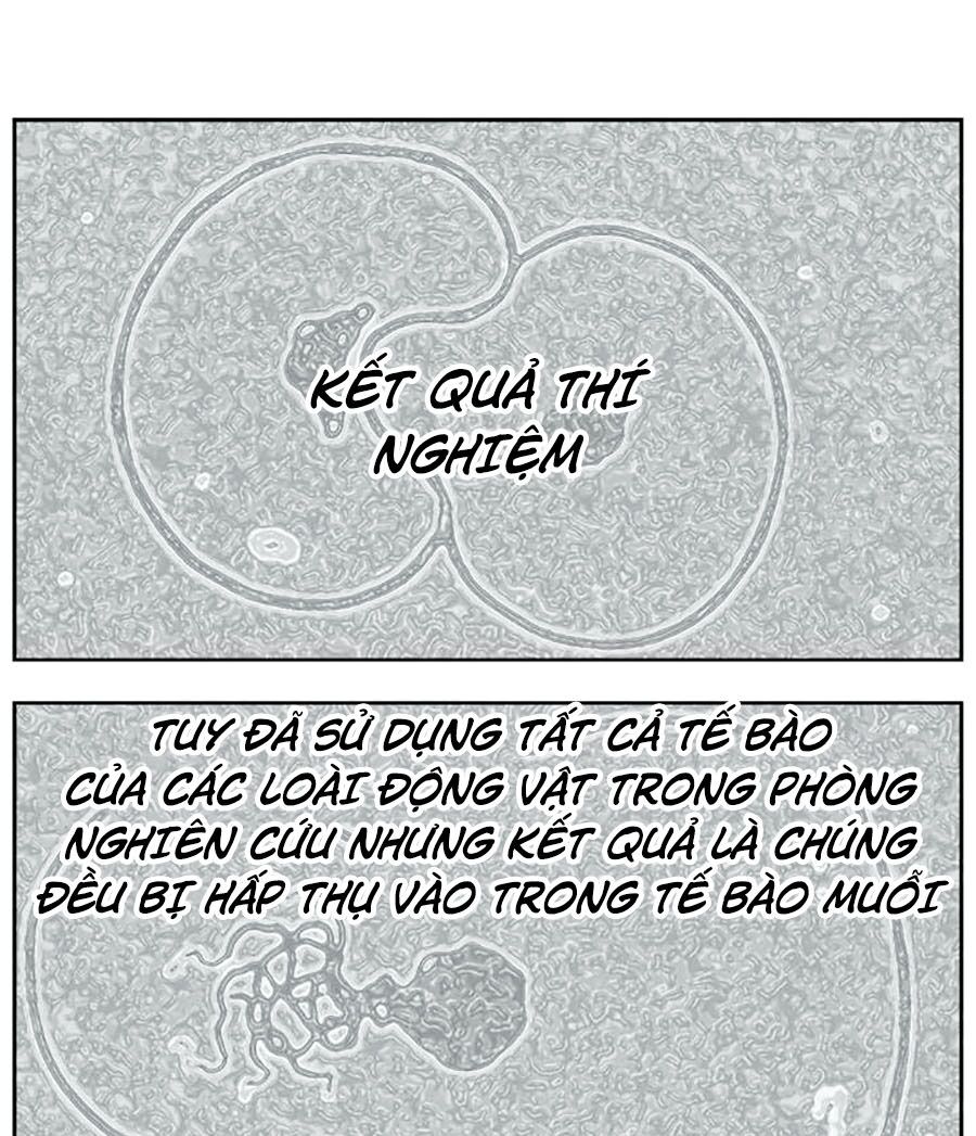 Đại Chiến Muỗi Biến Dị: Chapter 42