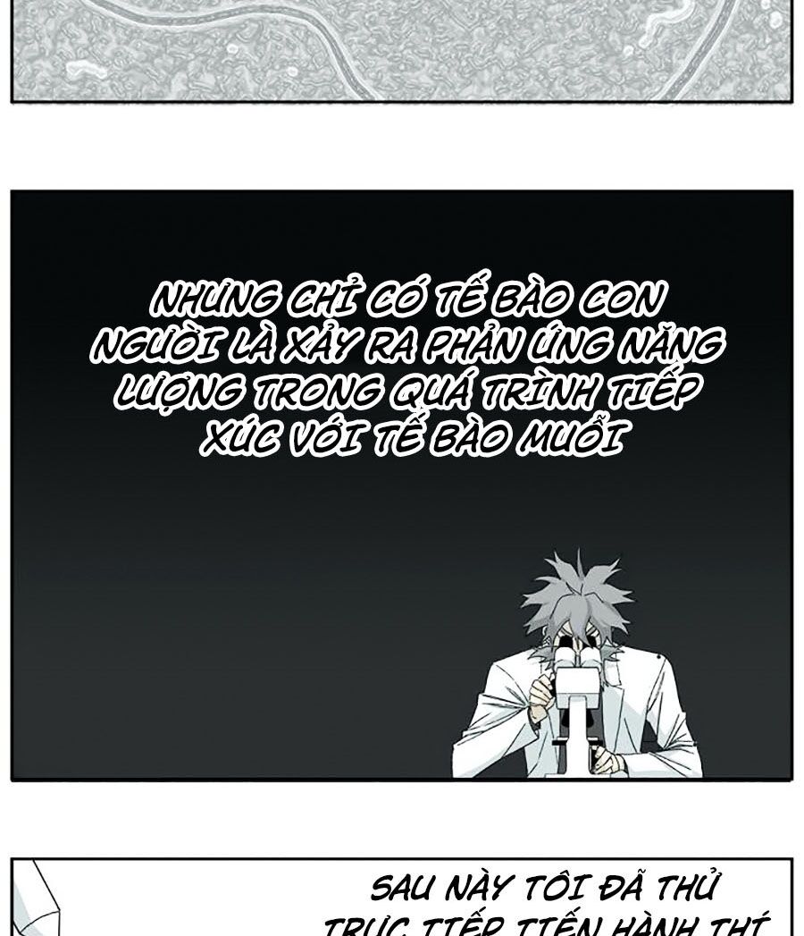 Đại Chiến Muỗi Biến Dị: Chapter 42