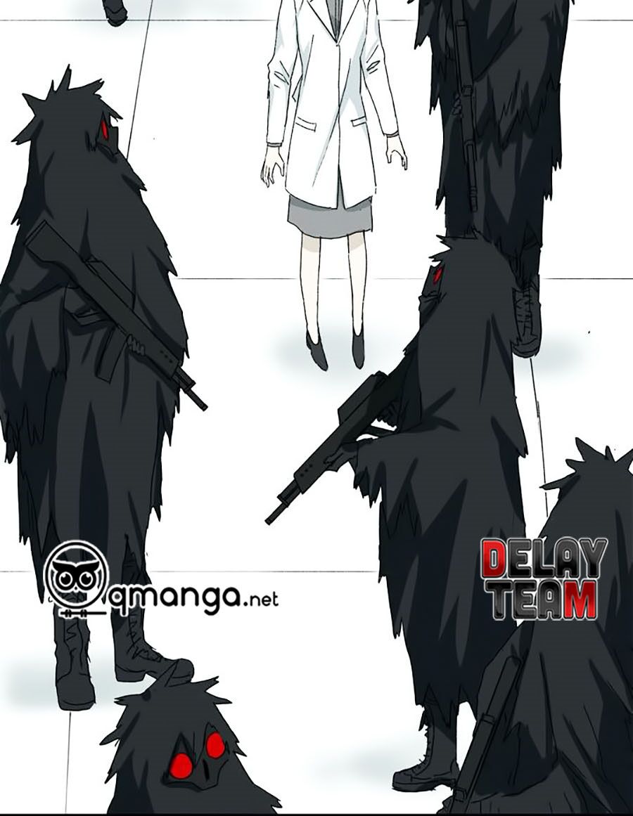 Đại Chiến Muỗi Biến Dị: Chapter 43