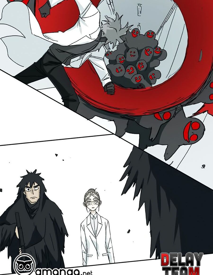Đại Chiến Muỗi Biến Dị: Chapter 43