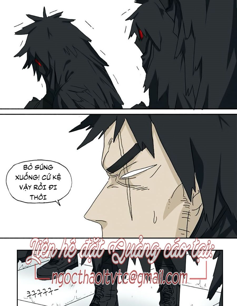 Đại Chiến Muỗi Biến Dị: Chapter 43