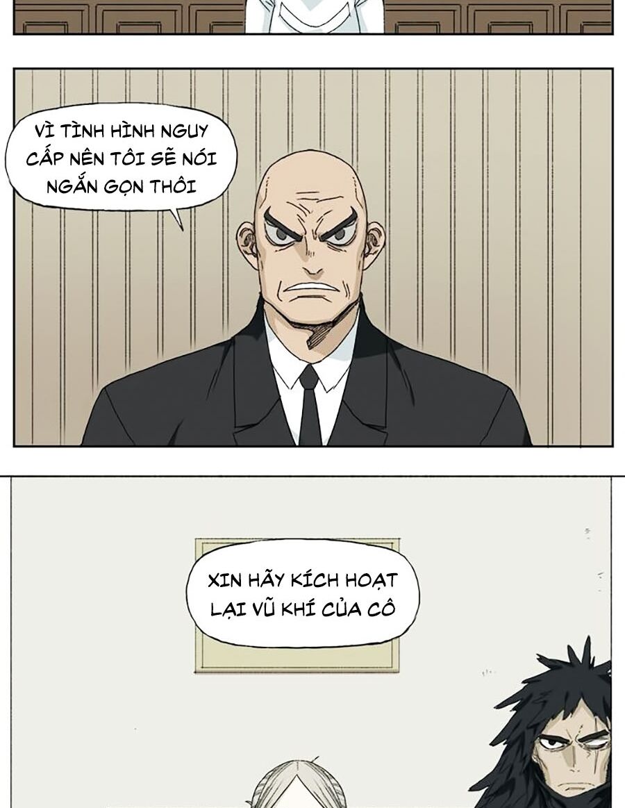 Đại Chiến Muỗi Biến Dị: Chapter 44