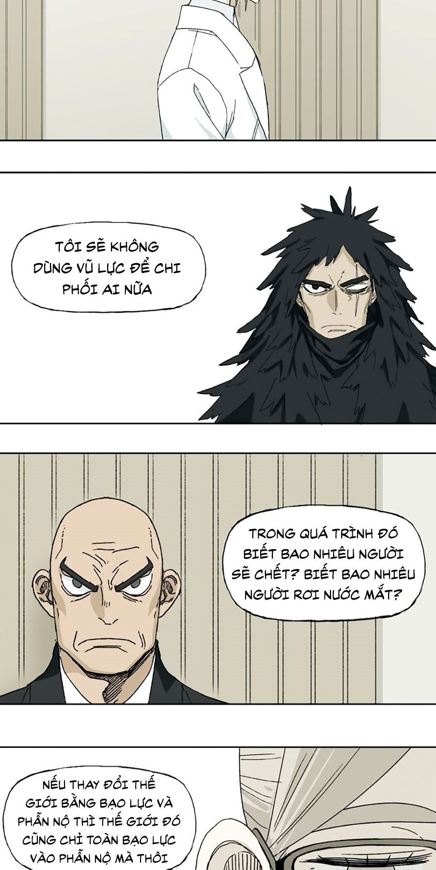 Đại Chiến Muỗi Biến Dị: Chapter 44
