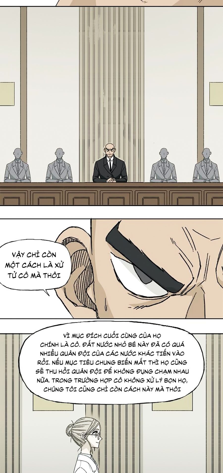 Đại Chiến Muỗi Biến Dị: Chapter 44